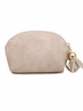 Coin Purse Bag with Keychain